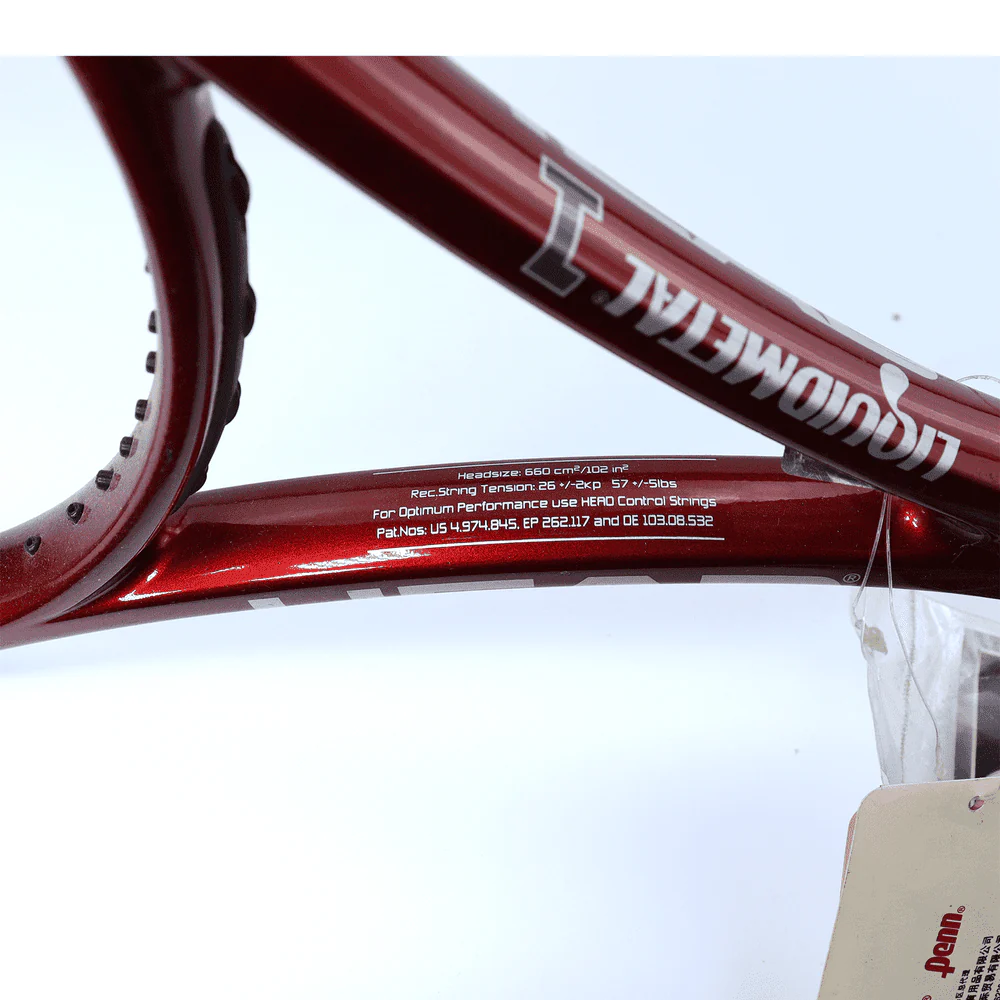 HEADLiquidmetal 1 Mega Pixel NXT L1 Tennis Racket 4 4/1(Same Photo Conditon ) - Image 2