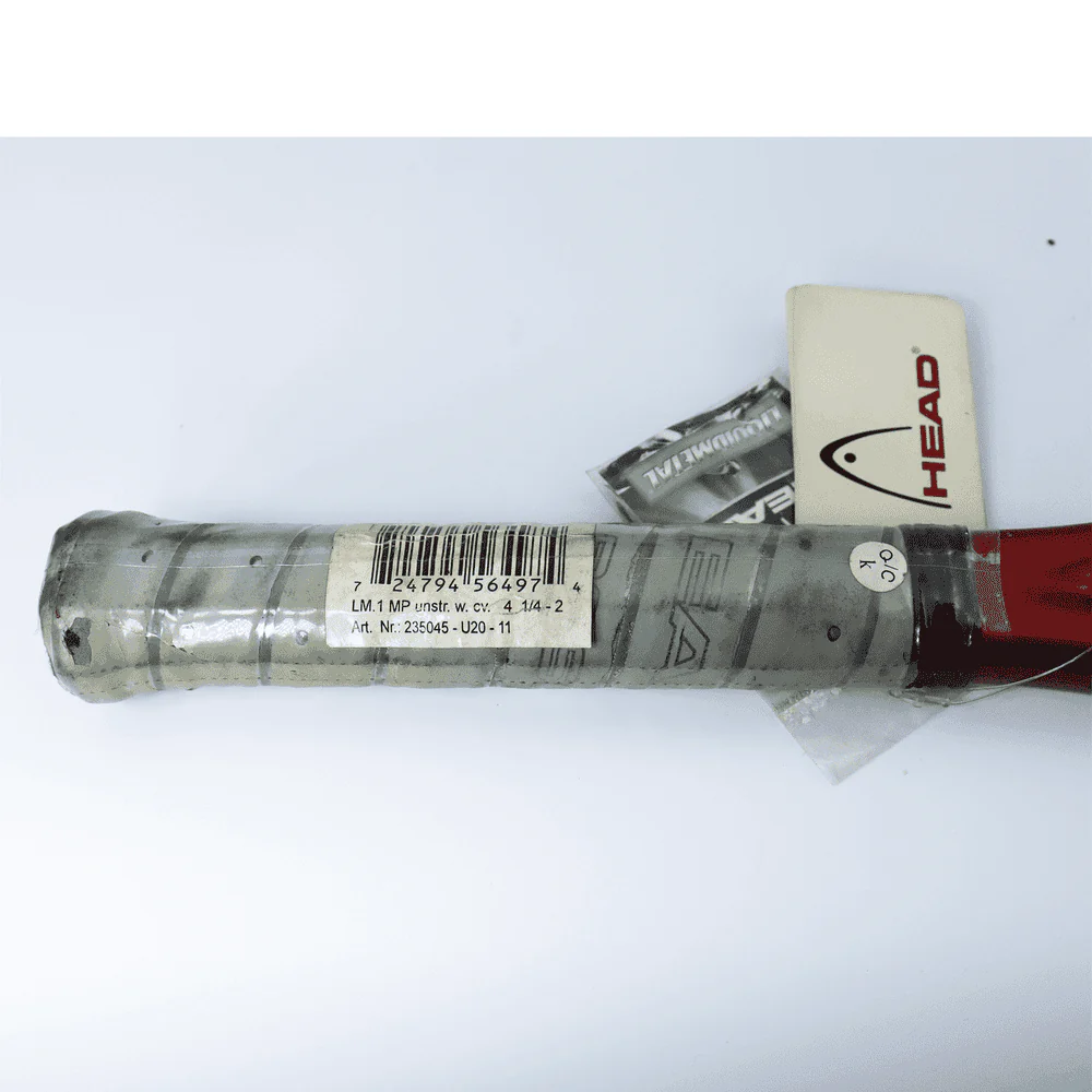 HEADLiquidmetal 1 Mega Pixel NXT L1 Tennis Racket 4 4/1(Same Photo Conditon ) - Image 3