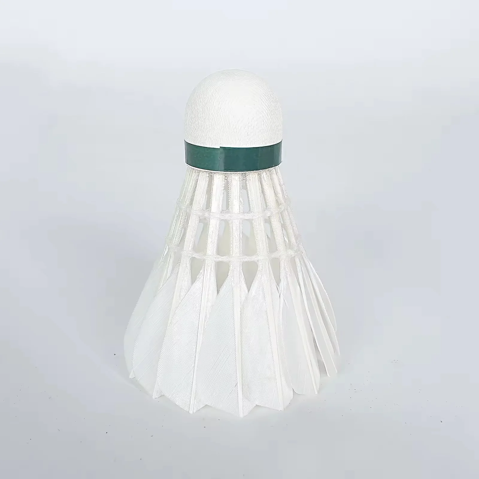 HUAMEI 12 PCS F8 High Quality Class Goose Feather Badminton Shuttlecock - Image 2