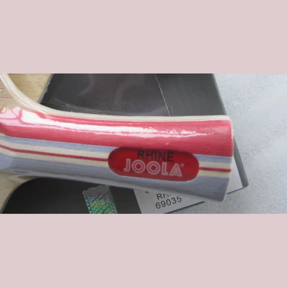JOOLA Rhine Table Tennis Blade (5 Ply Wood, Allround) Original JOOLA Racket Ping Pong Bat / Paddle - Image 10