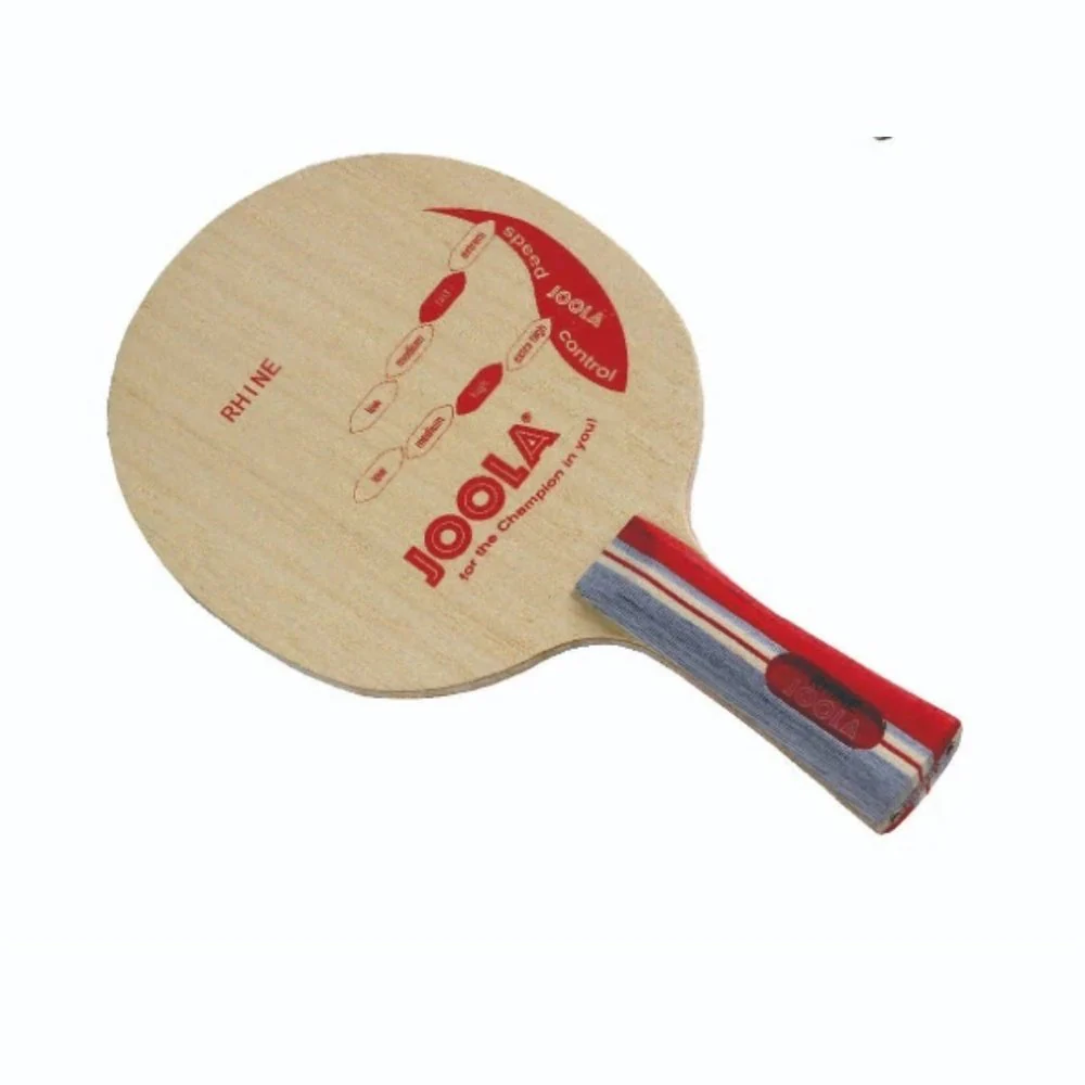 JOOLA Rhine Table Tennis Blade (5 Ply Wood, Allround) Original JOOLA Racket Ping Pong Bat / Paddle - Image 11
