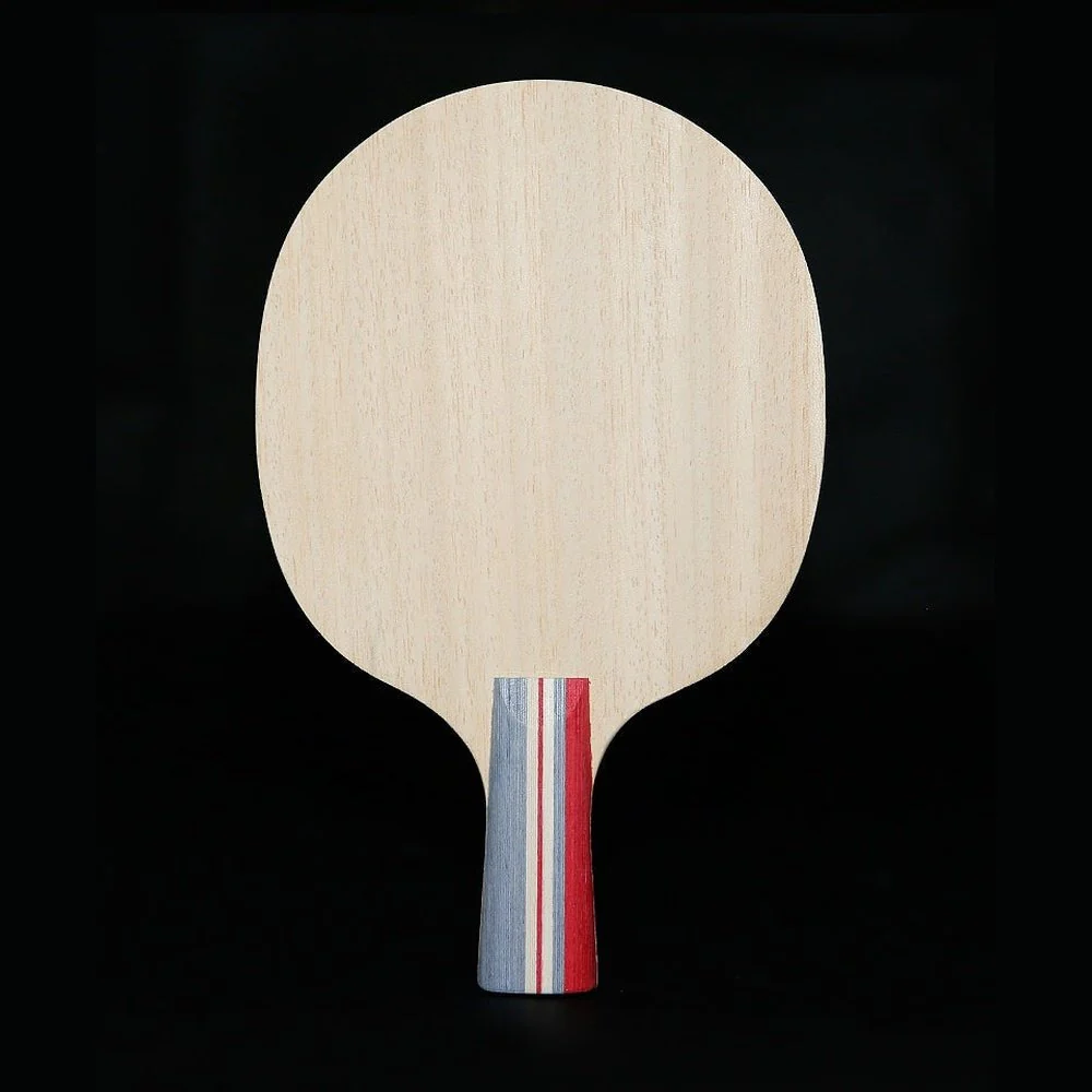 JOOLA Rhine Table Tennis Blade (5 Ply Wood, Allround) Original JOOLA Racket Ping Pong Bat / Paddle - Image 3