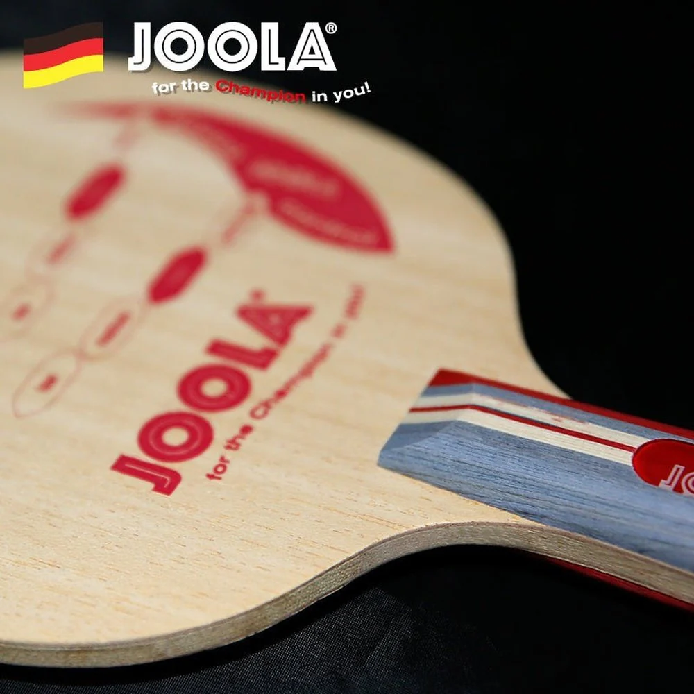 JOOLA Rhine Table Tennis Blade (5 Ply Wood, Allround) Original JOOLA Racket Ping Pong Bat / Paddle - Image 5