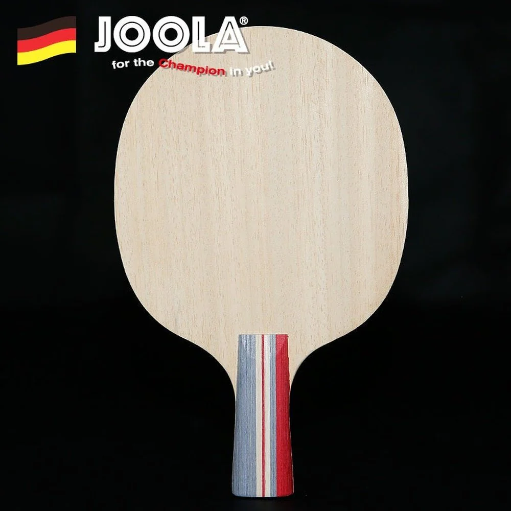 JOOLA Rhine Table Tennis Blade (5 Ply Wood, Allround) Original JOOLA Racket Ping Pong Bat / Paddle - Image 7