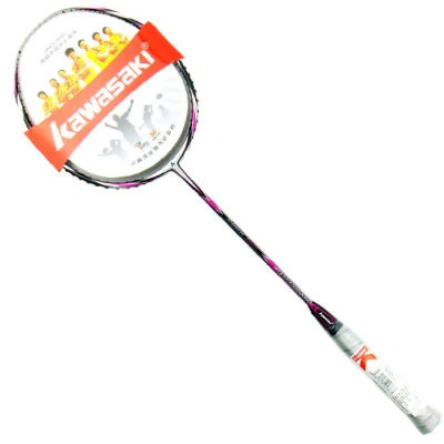 Kawasaki 5 star Saber 2011R/2011T Badminton Racket - Image 3