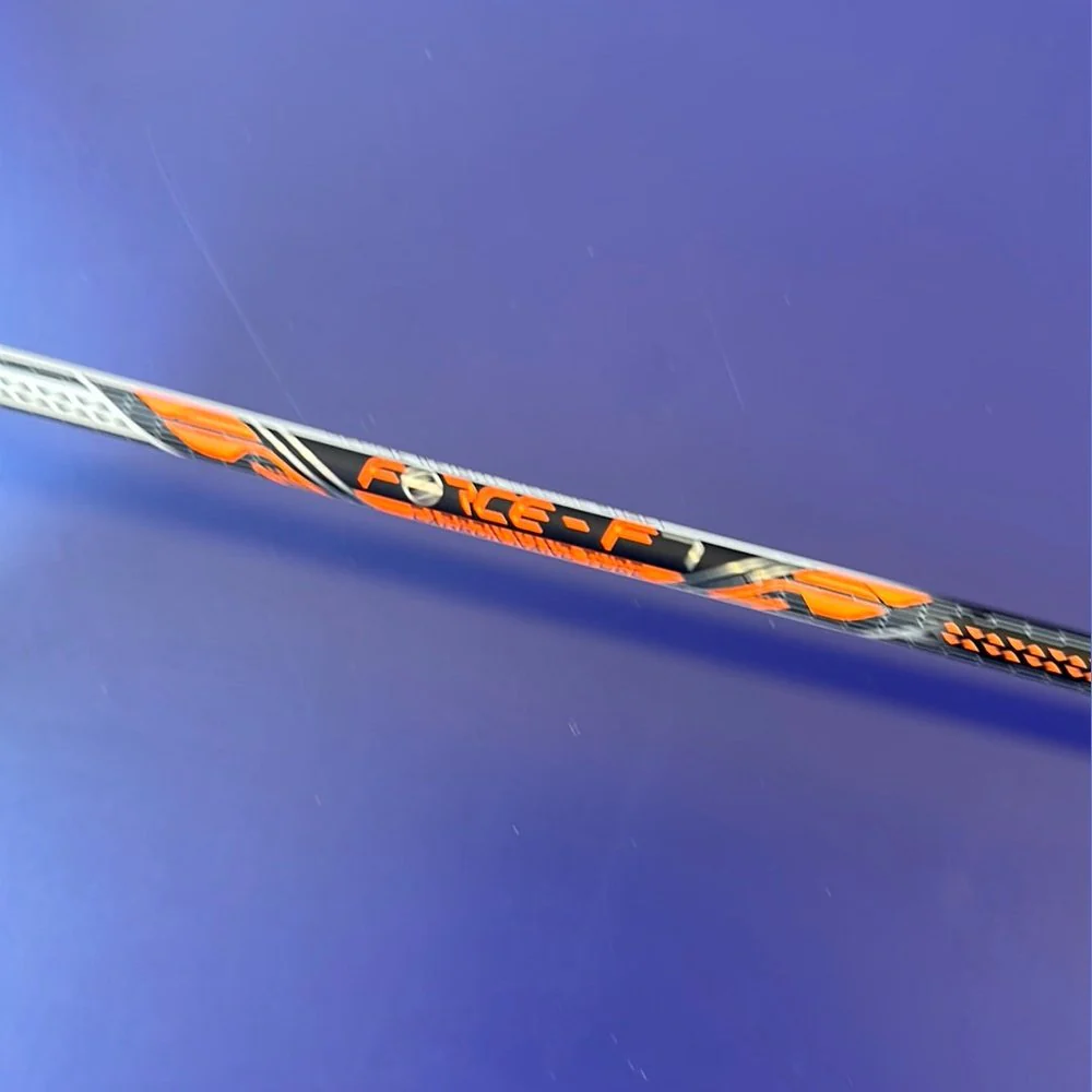 Kawasaki Force F7 Badminton Racket 87g max 30lbs - Image 10