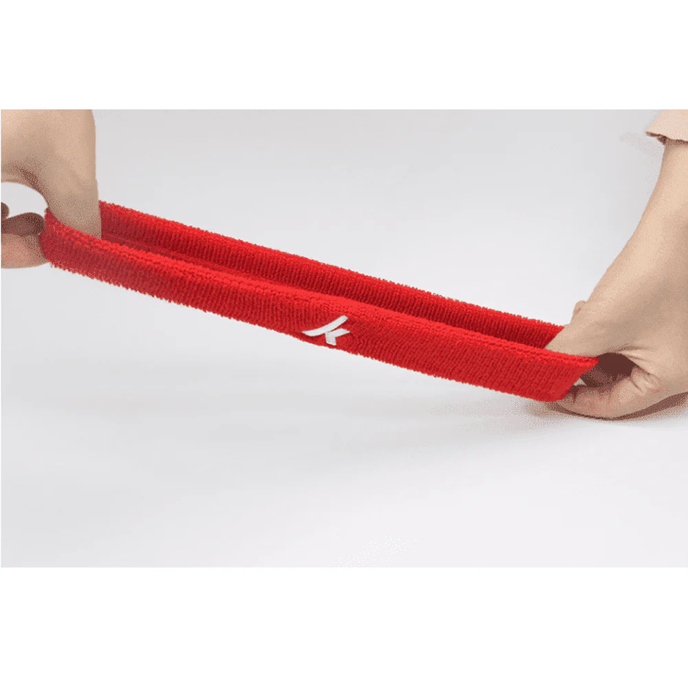 Kawasaki Cotton Headband Sweatbands Sweat Band Head Band - Image 5