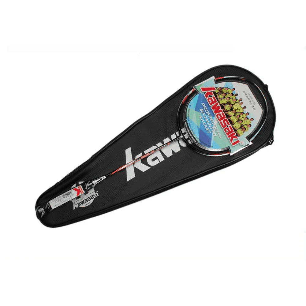 Kawasaki Hammer 6700 Badminton Racket 87g max 28lbs - Image 15