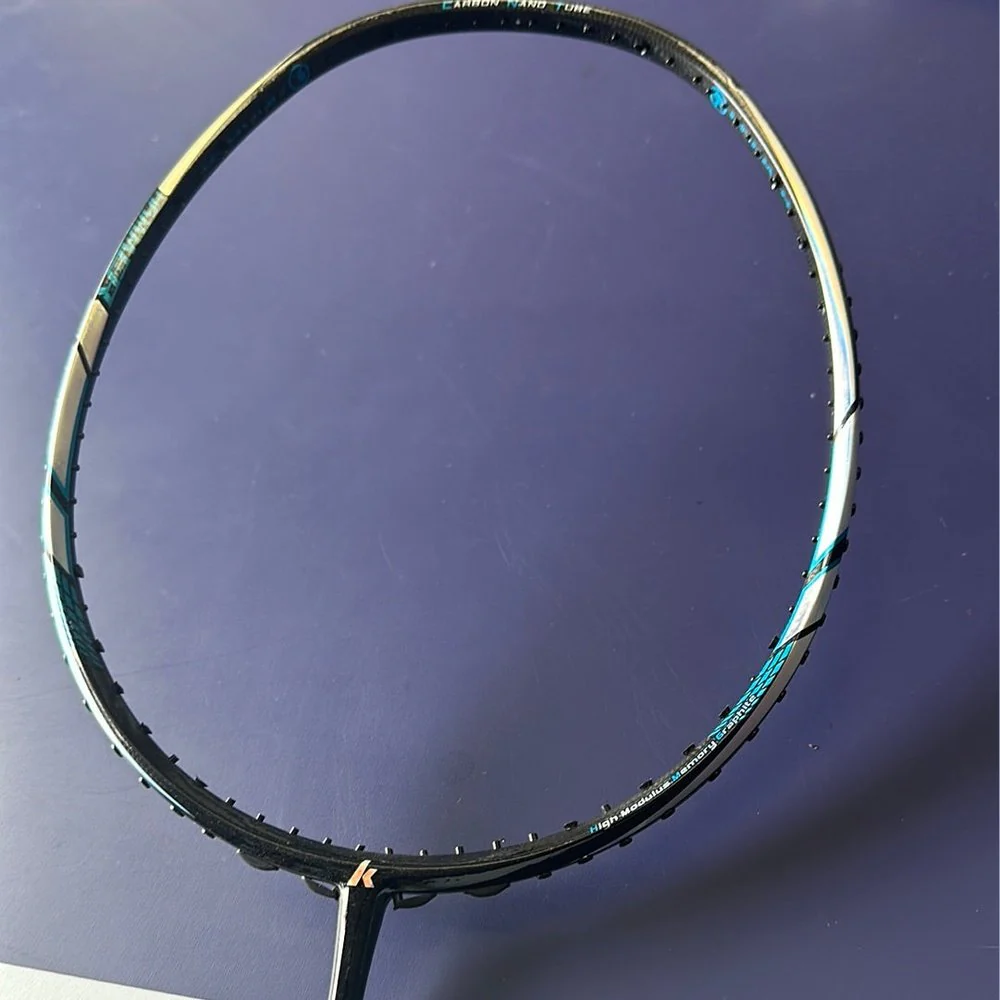 Kawasaki Hammer 6700 Badminton Racket 87g max 28lbs - Image 16