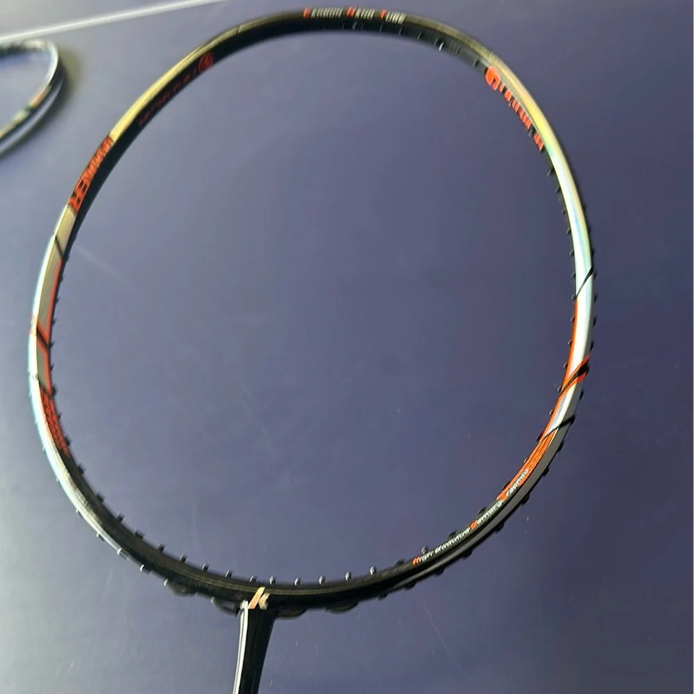Kawasaki Hammer 6700 Badminton Racket 87g max 28lbs - Image 17