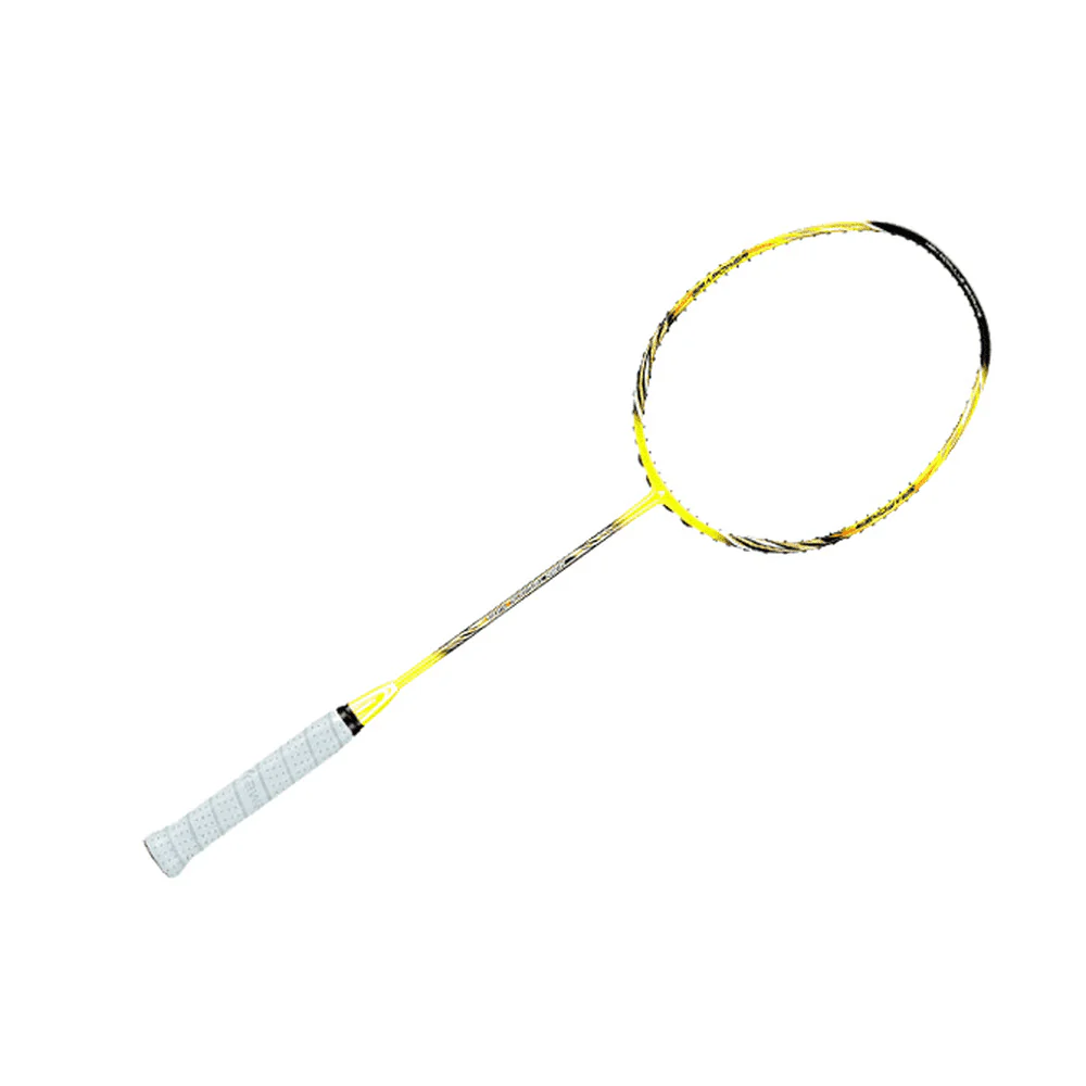Kawasaki High Tension 6100 Badminton Racket 87g max 32lbs - Image 3