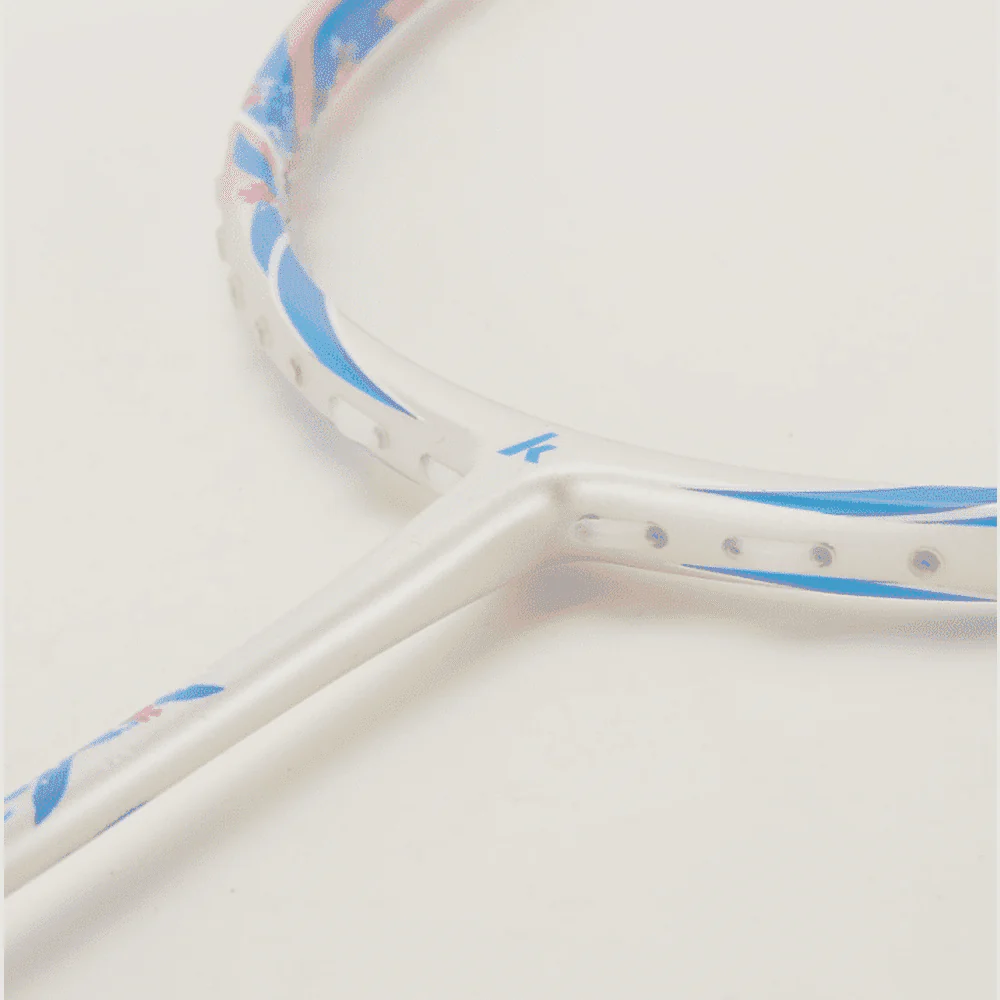 Kawasaki Porcelain 520 Badminton Racket 83g max 28lbs - Image 7