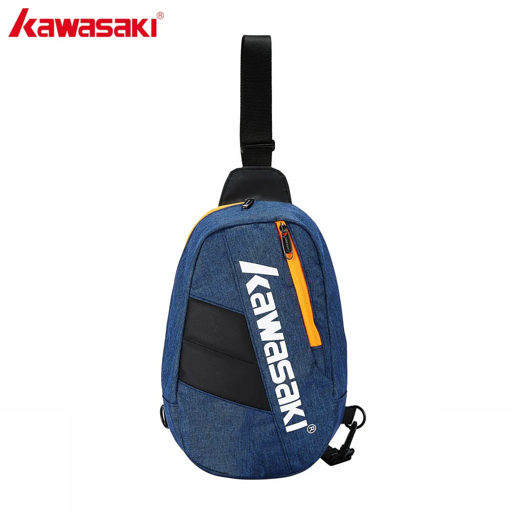 Kawasaki Single Shoulder Bags Messenger Bag Hiking Backpacks TCC-8120