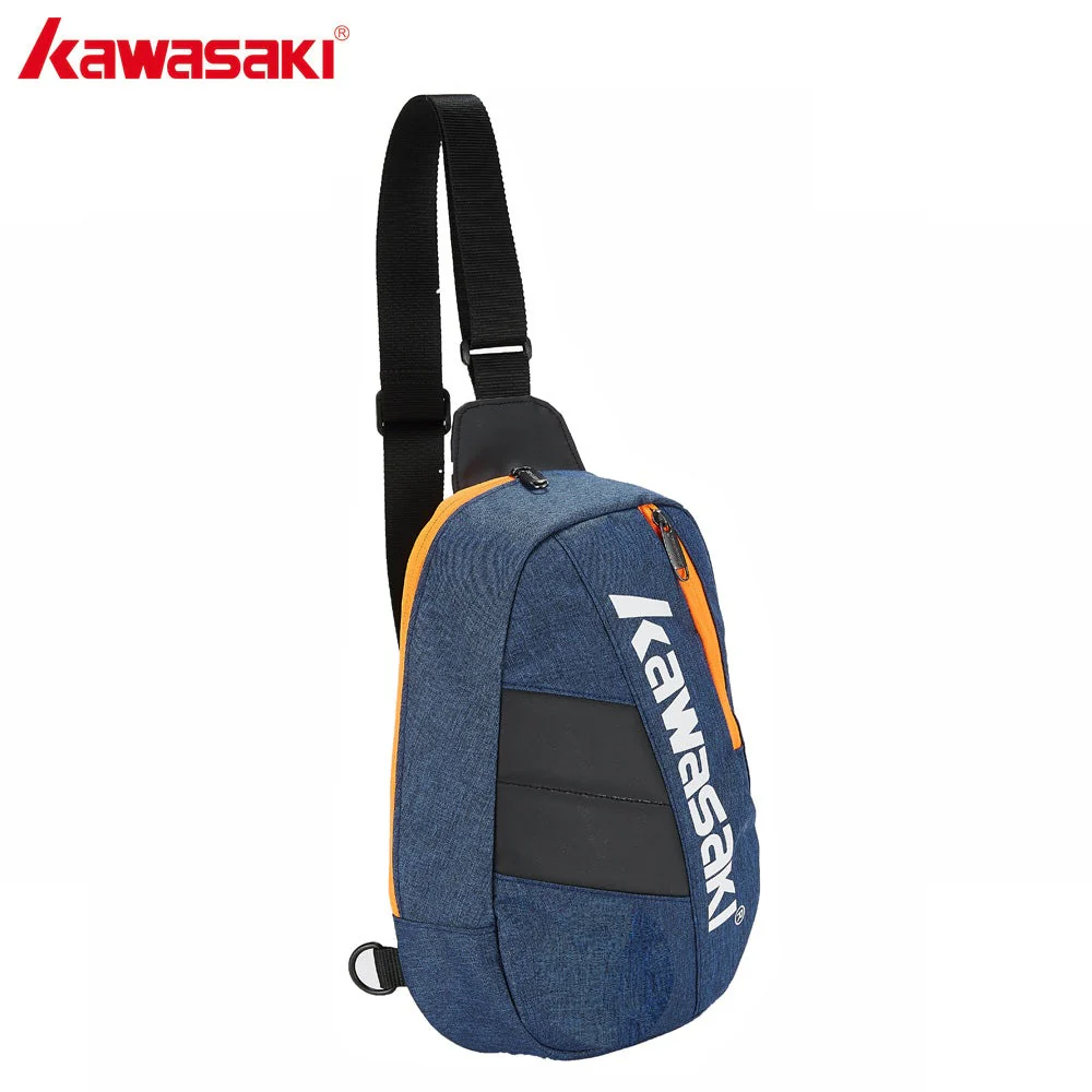 Kawasaki Single Shoulder Bags Messenger Bag Hiking Backpacks TCC-8120 - Image 2