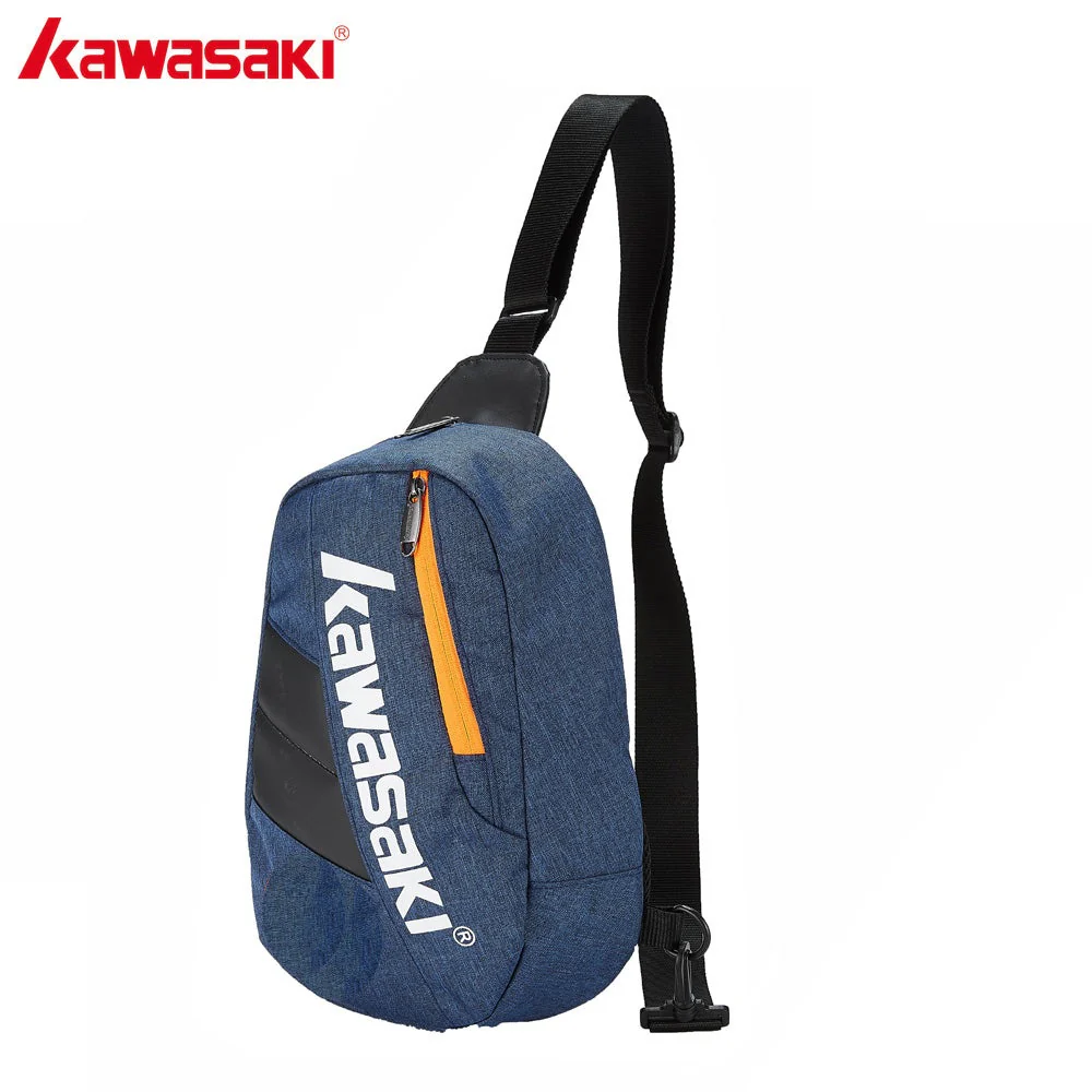 Kawasaki Single Shoulder Bags Messenger Bag Hiking Backpacks TCC-8120 - Image 4