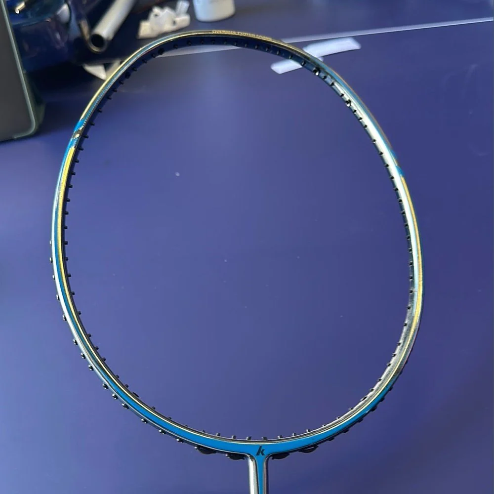 Kawasaki Skynet series X6350 Badminton Racket 87g max 30lbs - Image 7