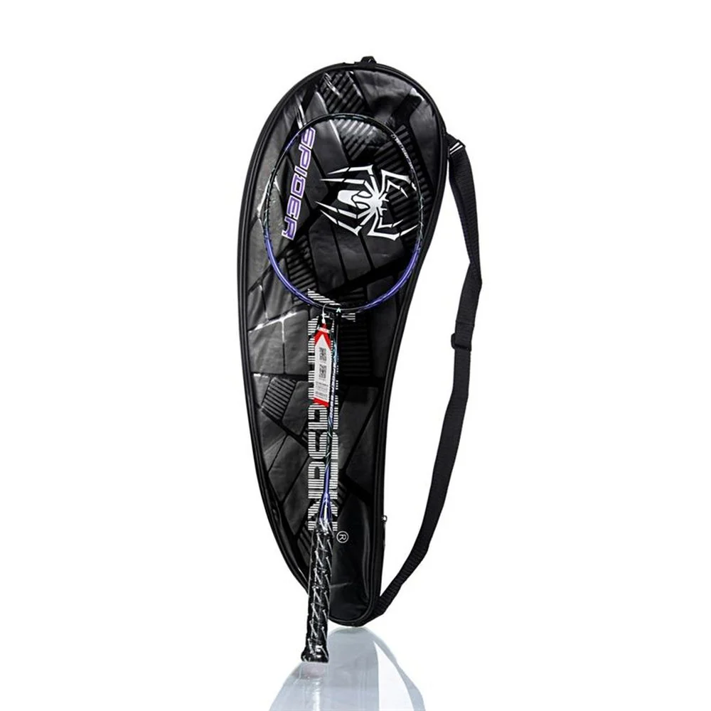 Kawasaki Spider 6900 Badminton Racket 87g 30lbs - Image 11