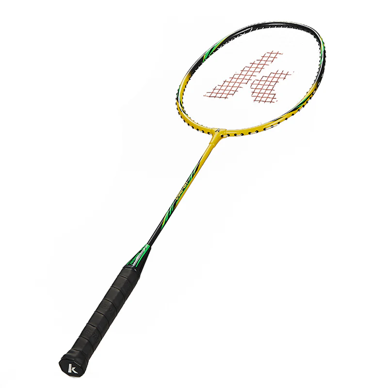 KAWASAKI UP-0160 UP-0182 Badminton Racket Strung Red Yellow Blud Purple - Image 5
