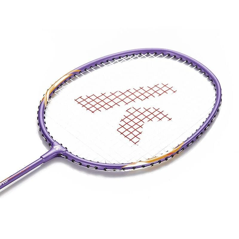 KAWASAKI UP-0160 UP-0182 Badminton Racket Strung Red Yellow Blud Purple - Image 8