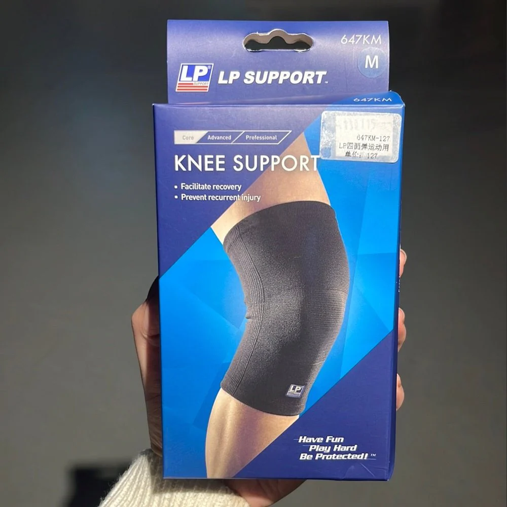 LP Knee Support 647KM - Image 7