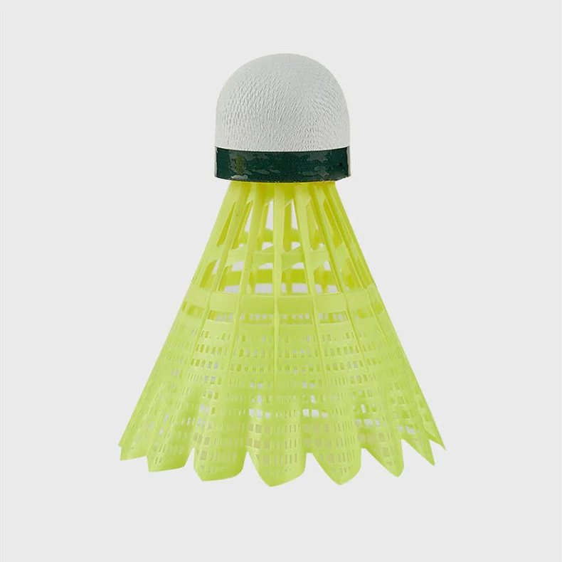 KUMPOO 6 PCS S-107 Badminton Nylon Feather Badminton Shuttlecock - Image 3