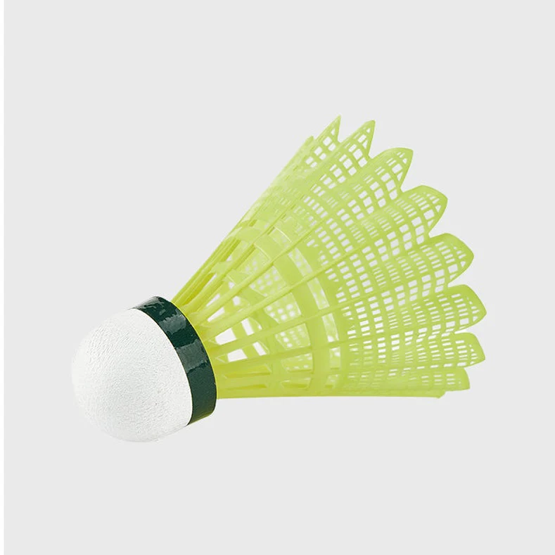 KUMPOO 6 PCS S-107 Badminton Nylon Feather Badminton Shuttlecock - Image 4