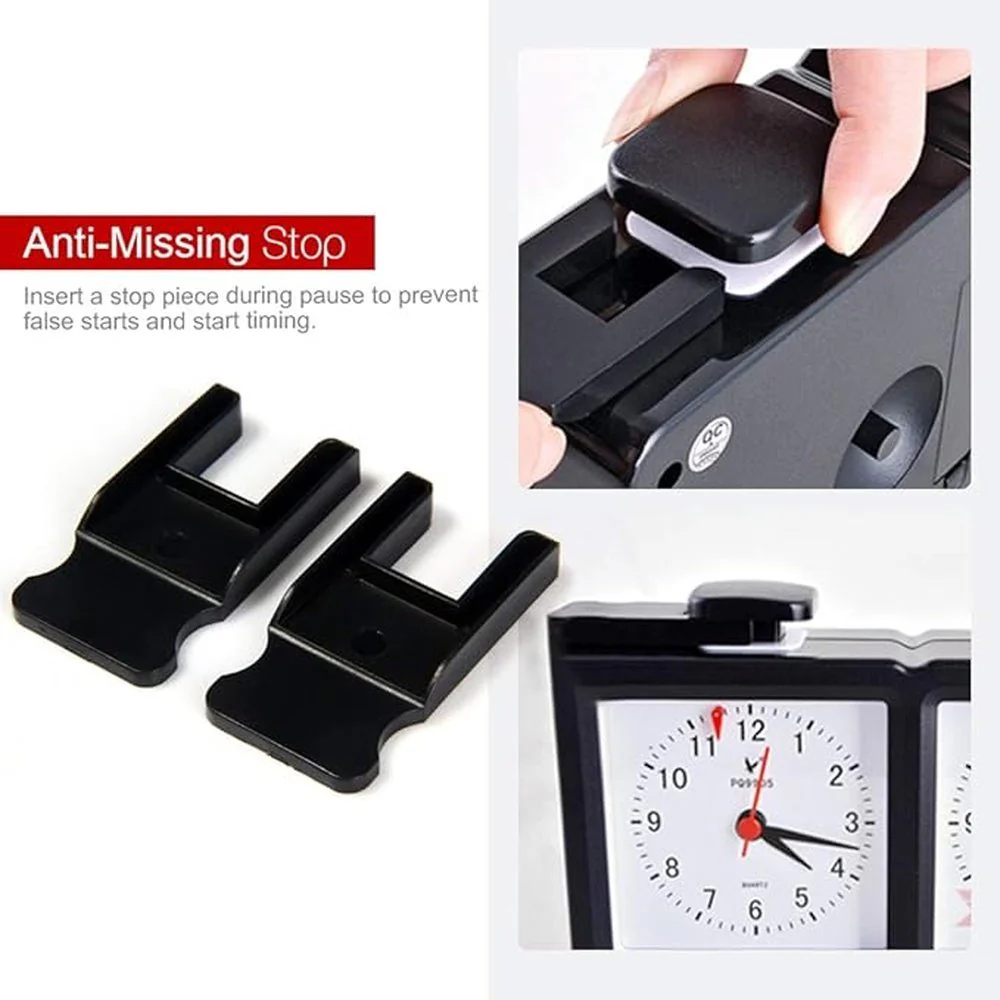 LEAP Digital Chess Timer Analog chess clock PQ9905 - Image 3