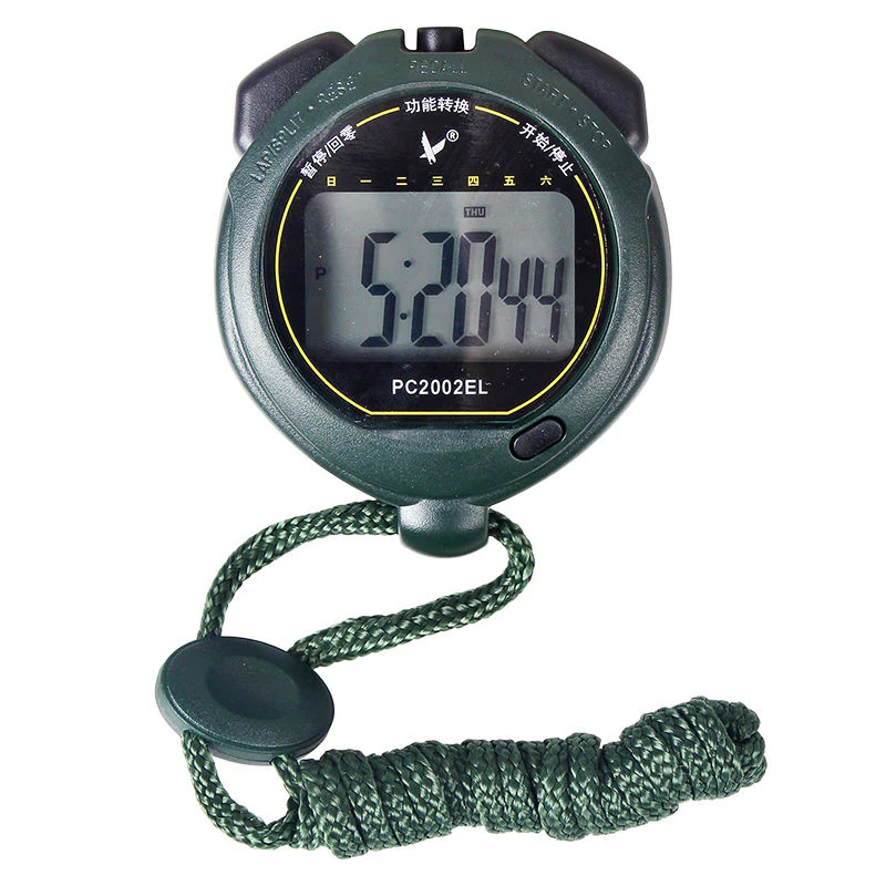 LEAP Digital & Sports Waterproof Stopwatch with Backlight PC2002EL