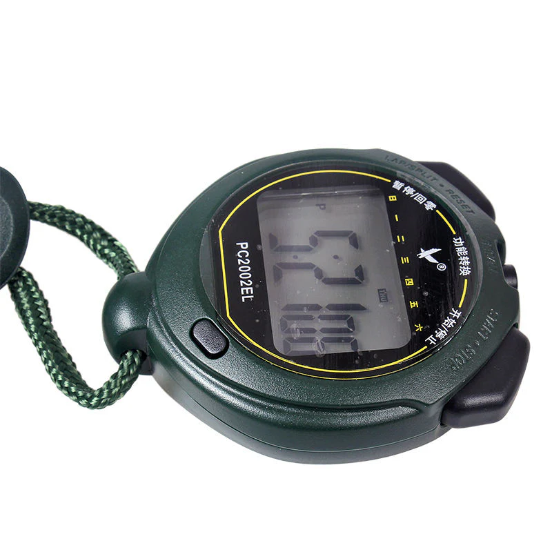 LEAP Digital & Sports Waterproof Stopwatch with Backlight PC2002EL - Image 4
