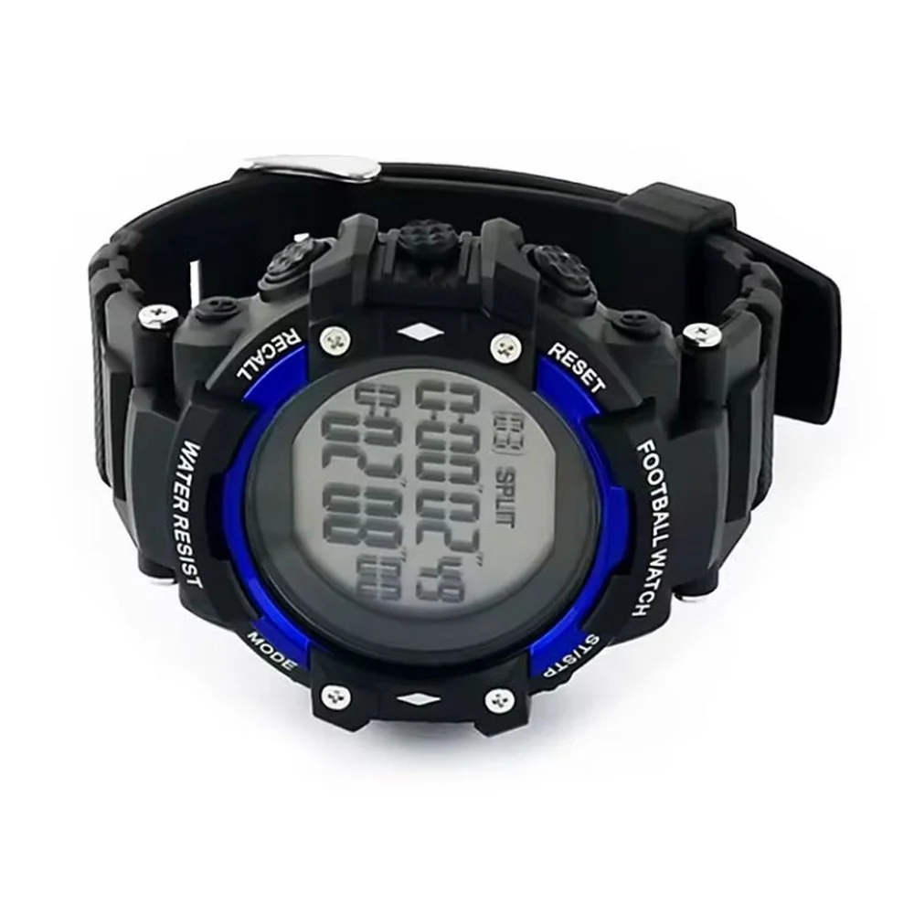 LEAP Factory FW3 Professional LCD Digital Football Watch With Low Price FW3 - Image 2