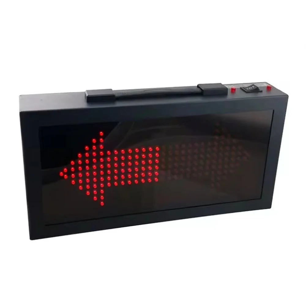LEAP Large Basketball Display Possession One Side Arrow TF-BK5101 - Image 5