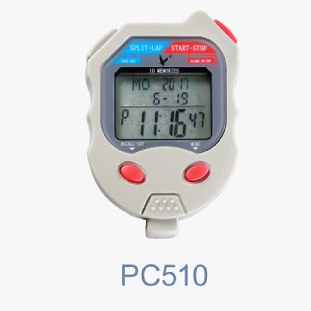 LEAP Professional Electronic Coach Stopwatch PC100D - Image 6