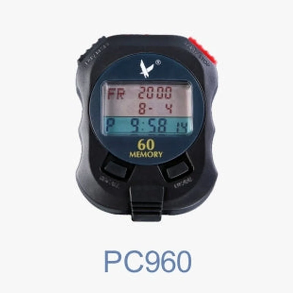 LEAP Professional Electronic Coach Stopwatch PC100A - Image 5