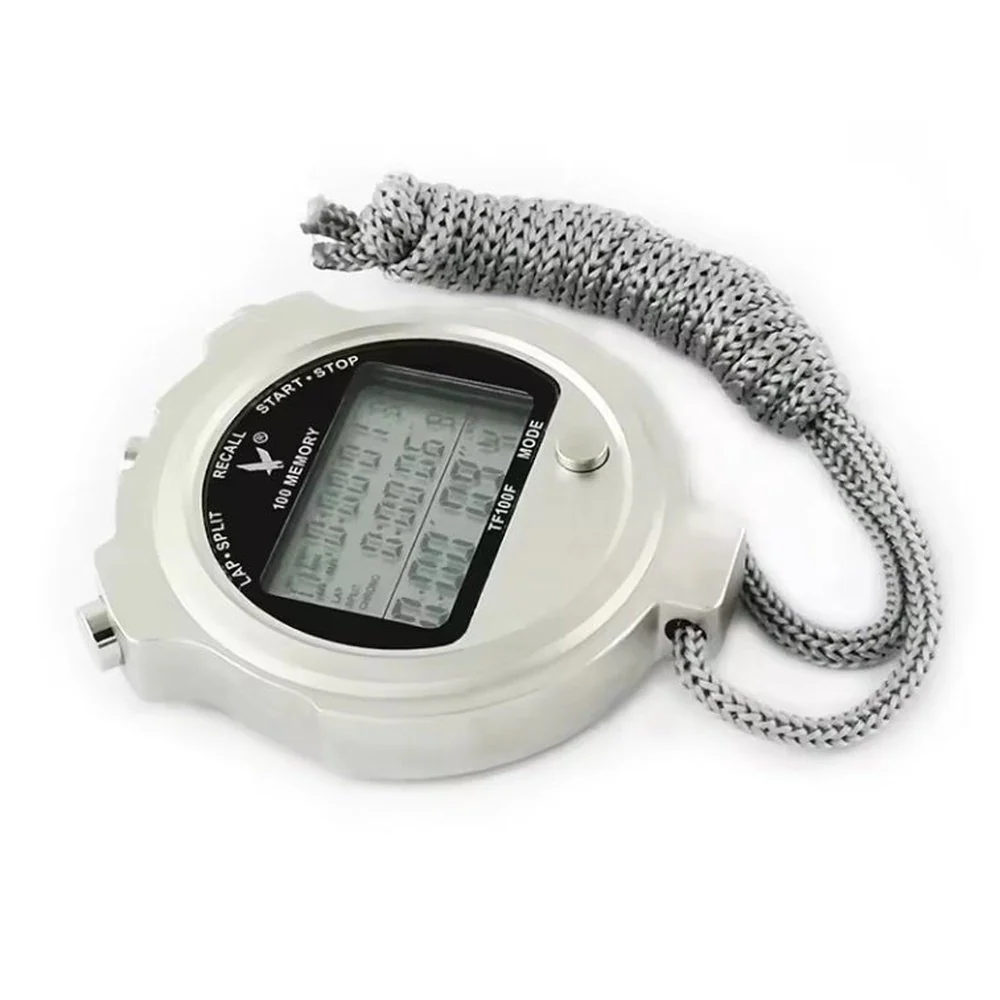 LEAP Professional Stopwatch Metal Clock TF - 100F - Image 3