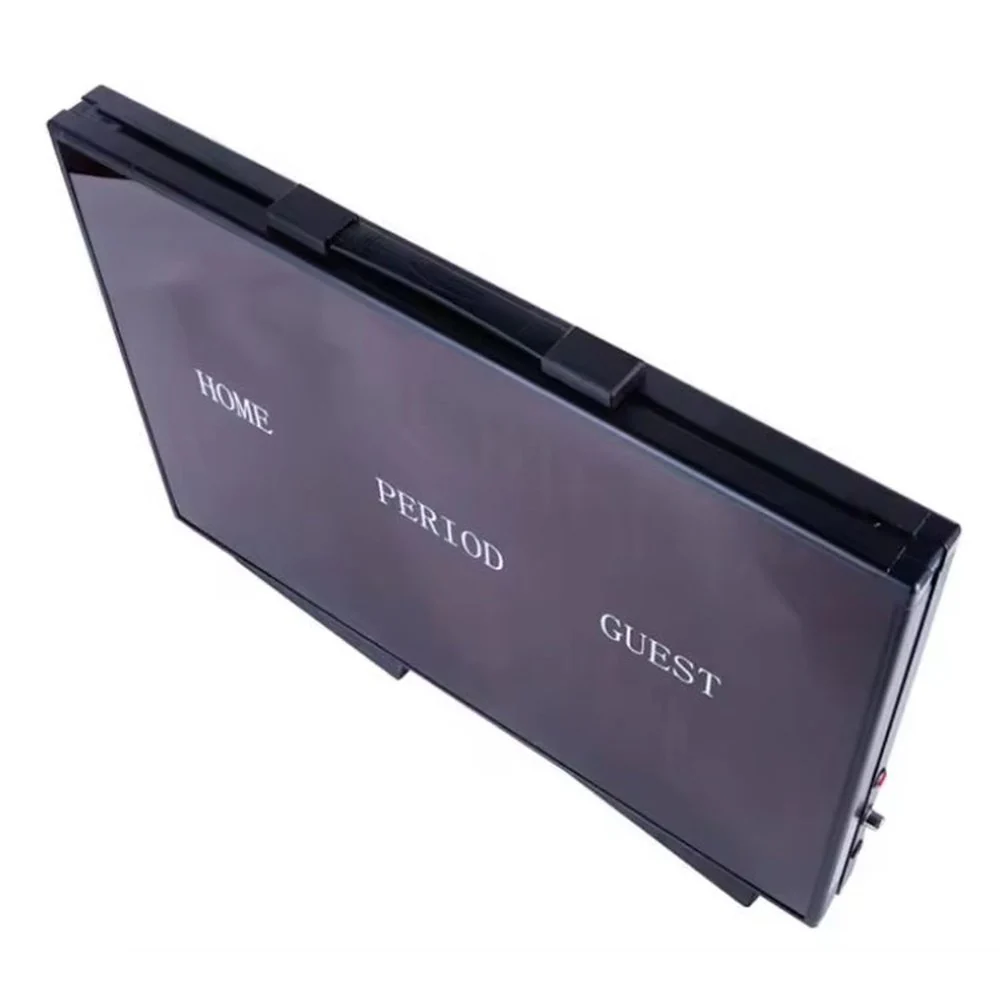 LEAP Scoreboard Single-Side Basketball Scoreboard For Basketball With LED Board TF-BK3001A - Image 2