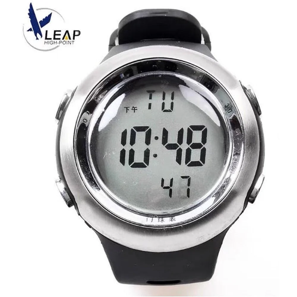 LEAP Timer Goalball Watch Wrist Type Timer Goalball Timer Hand Strap Match Watch Countdown Timer PC0602