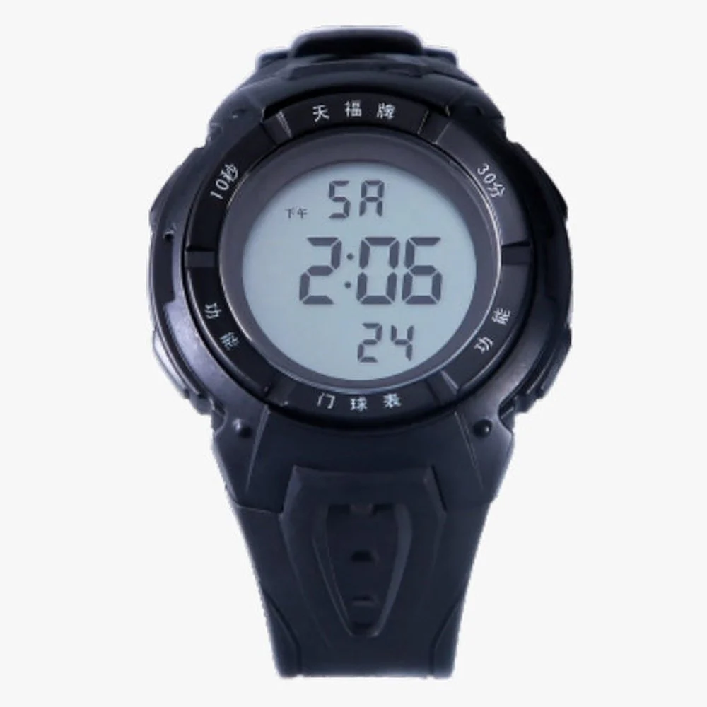 LEAP Timer Goalball Watch Wrist Type Timer Goalball Timer Hand Strap Match Watch Countdown Timer PC0602 - Image 2
