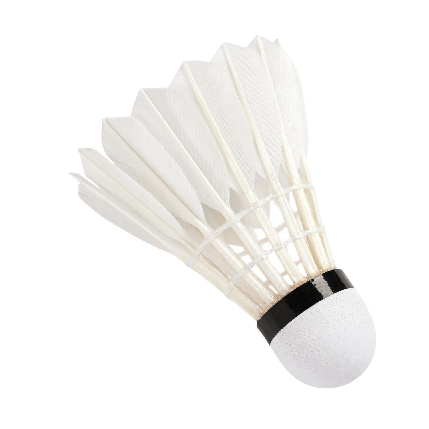 LI NING 12 PCS G600 Badminton Goose Feather Badminton Shuttlecock - Image 3