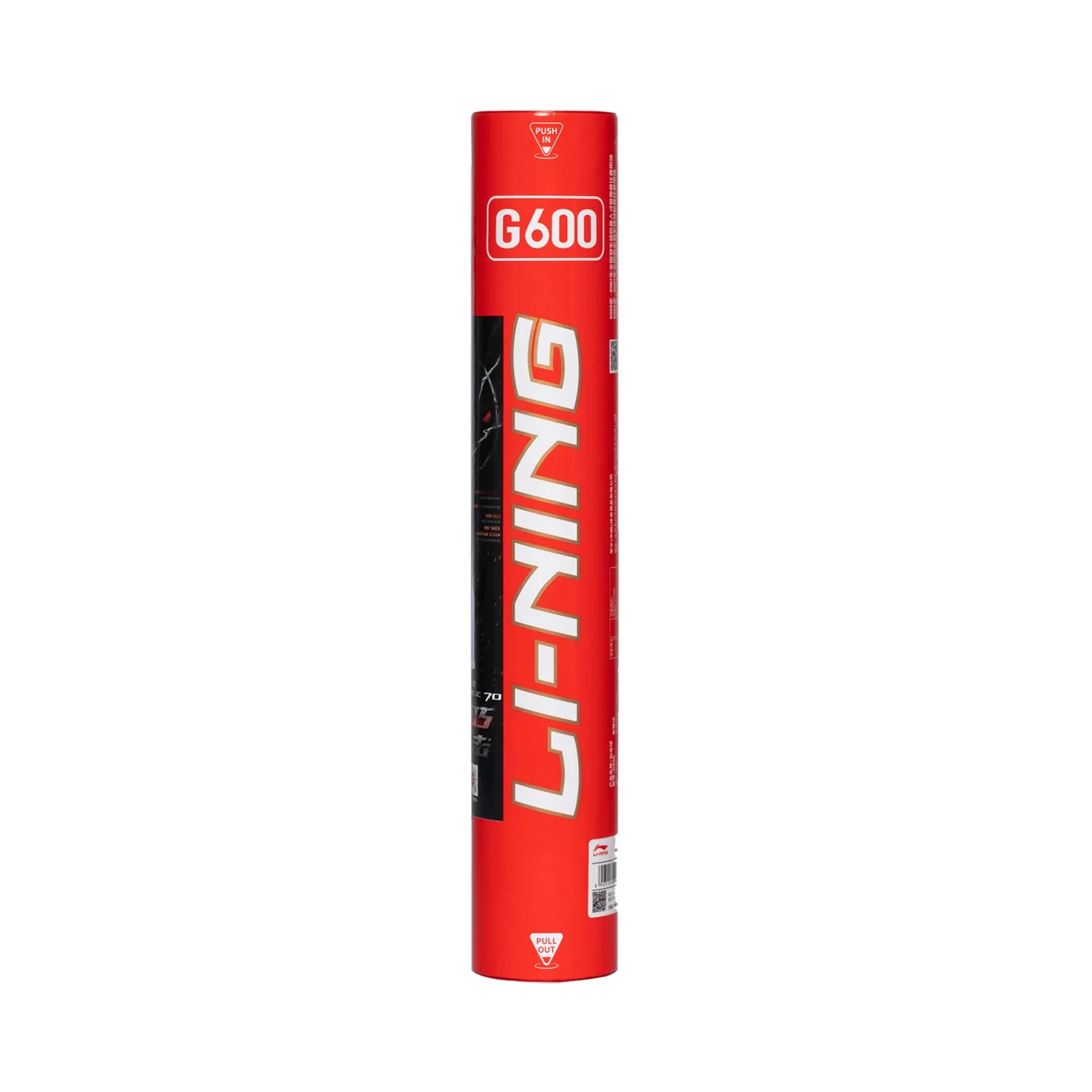 LI NING 12 PCS G600 Badminton Goose Feather Badminton Shuttlecock - Image 4