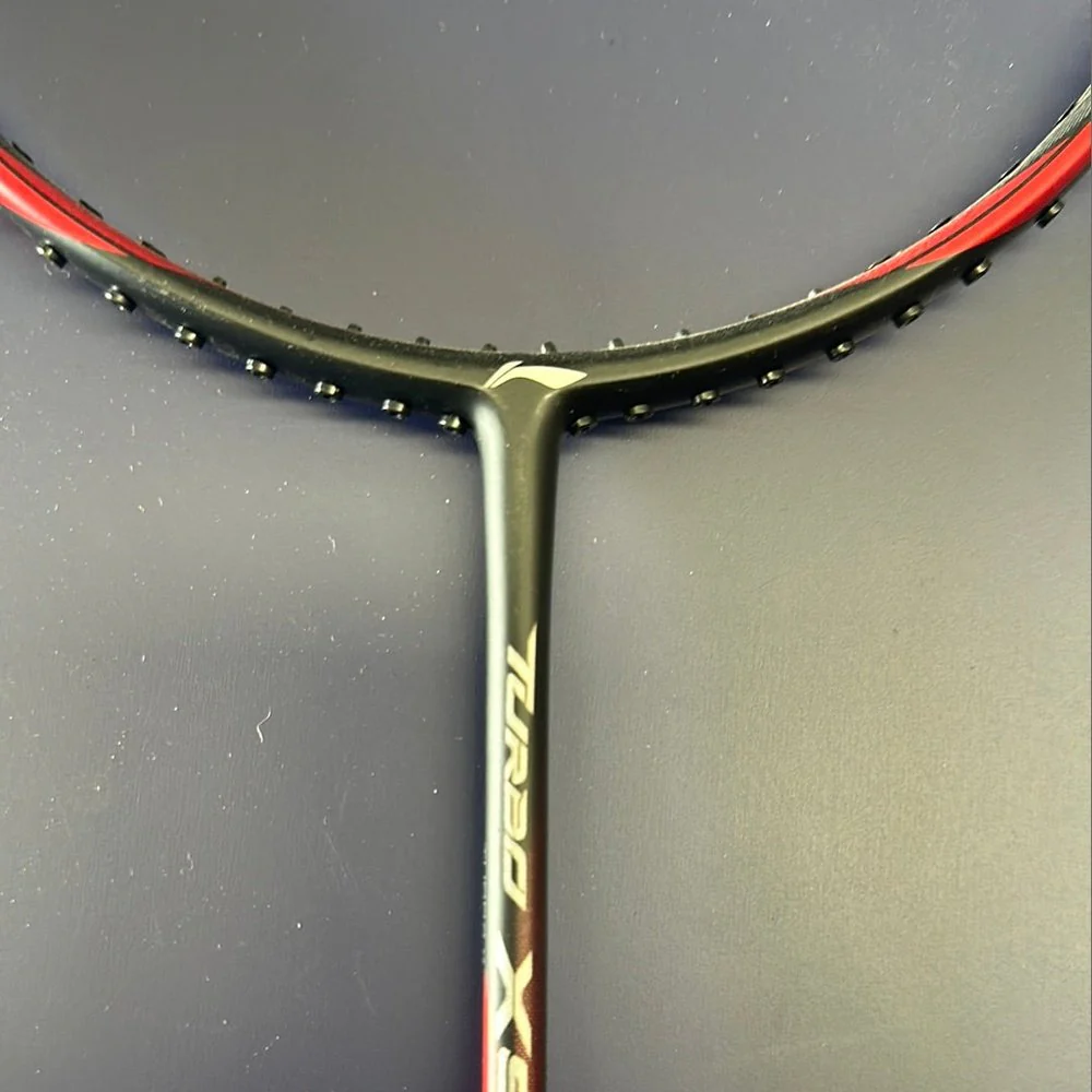 Li Ning turbo x90 3(84 Grams) Badminton Racquet / Badminton Racket - Image 2