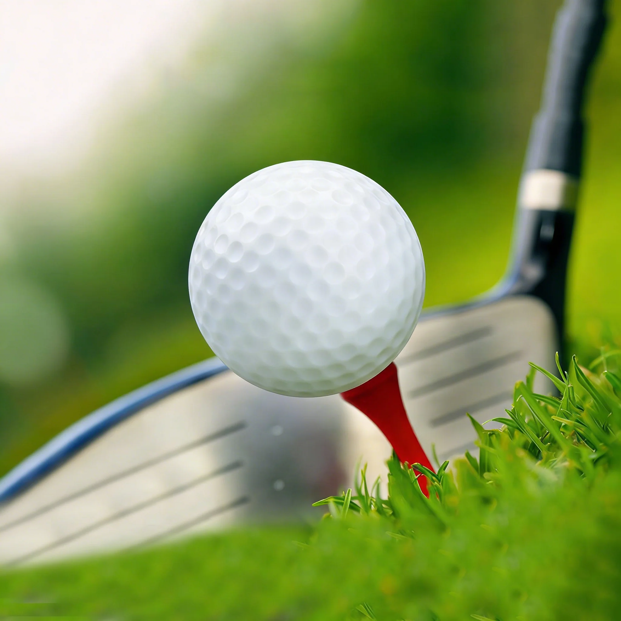 SPP Limited Flight Foam Golf Practice Balls 42mm - Realistic Feel Durable for Backyard Indoor Outdoor Practice - Image 15