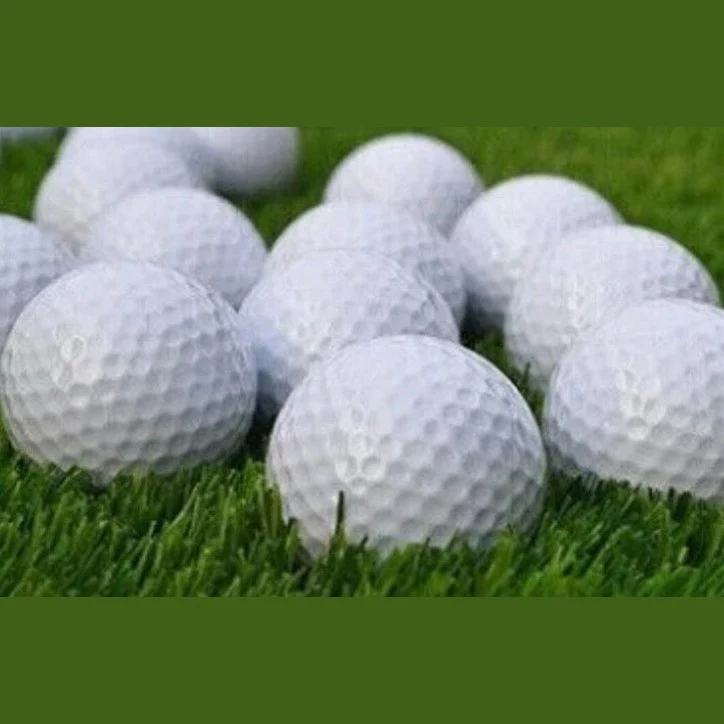 SPP Limited Flight Foam Golf Practice Balls 42mm - Realistic Feel Durable for Backyard Indoor Outdoor Practice - Image 19