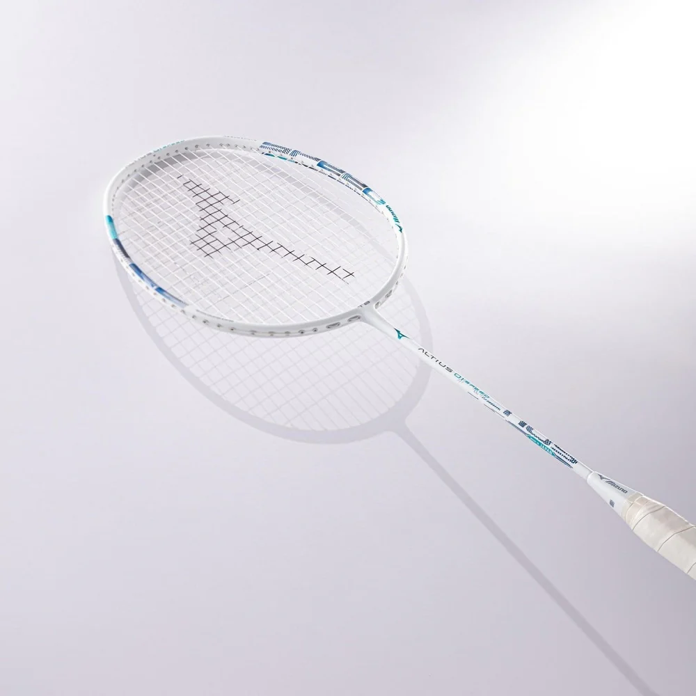 MIZUNO ALTIUS 01 SPEED BADMINTON RACKET 4U5 (73JTB20226) - Image 2