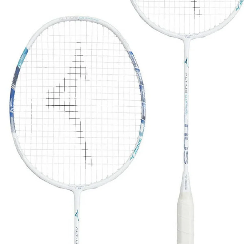 MIZUNO ALTIUS 01 SPEED BADMINTON RACKET 4U5 (73JTB20226) - Image 4
