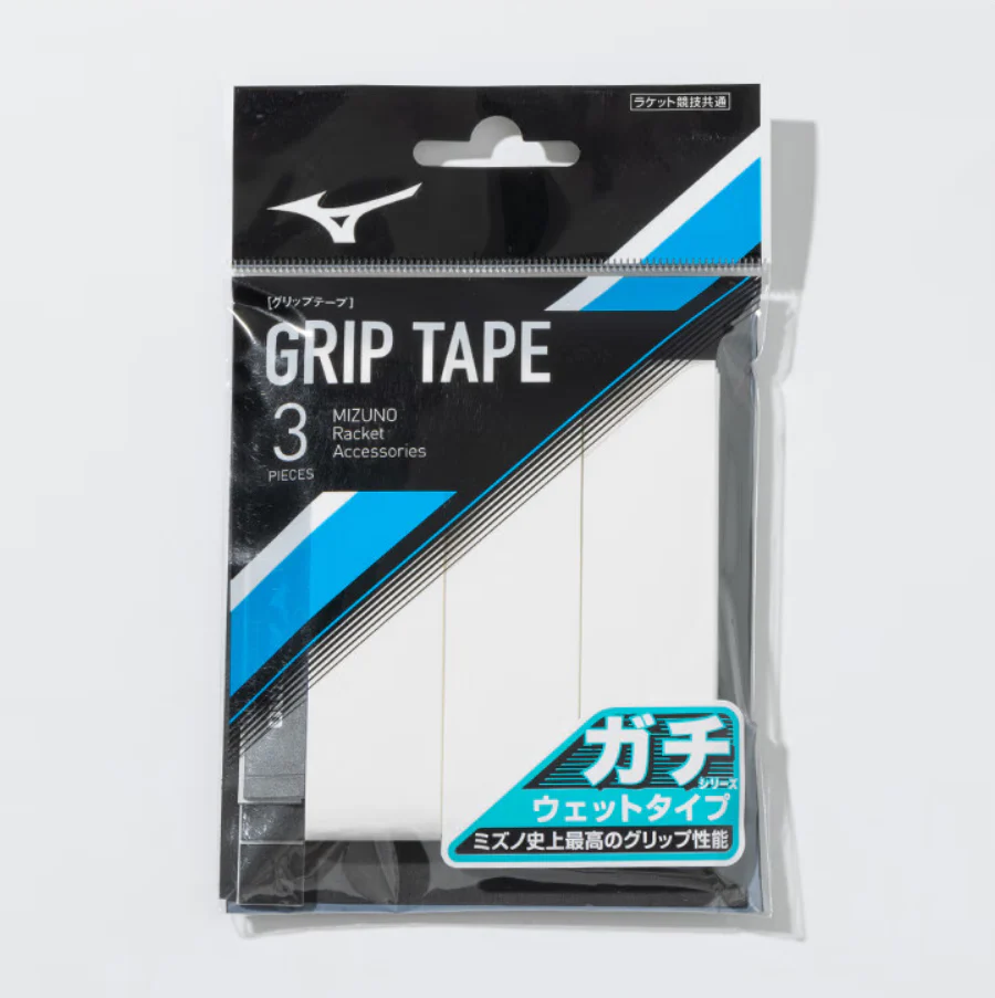 MIZUNO Overgrip tapes – Sticky Racket Grip for Tennis/Badminton(63JYA001) - Image 3