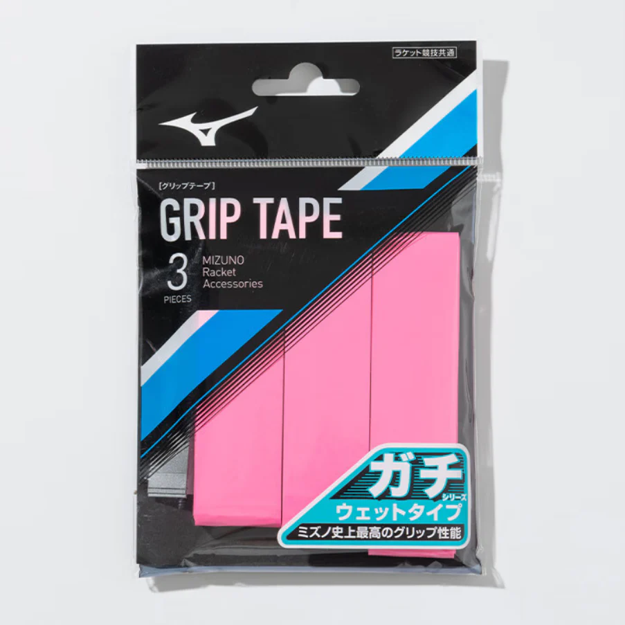 MIZUNO Overgrip tapes – Sticky Racket Grip for Tennis/Badminton(63JYA001) - Image 4