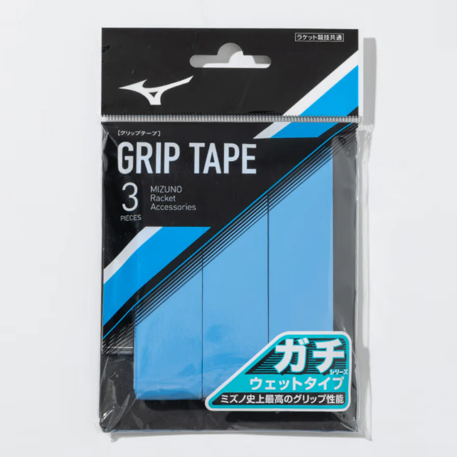 MIZUNO Overgrip tapes – Sticky Racket Grip for Tennis/Badminton(63JYA001) - Image 6