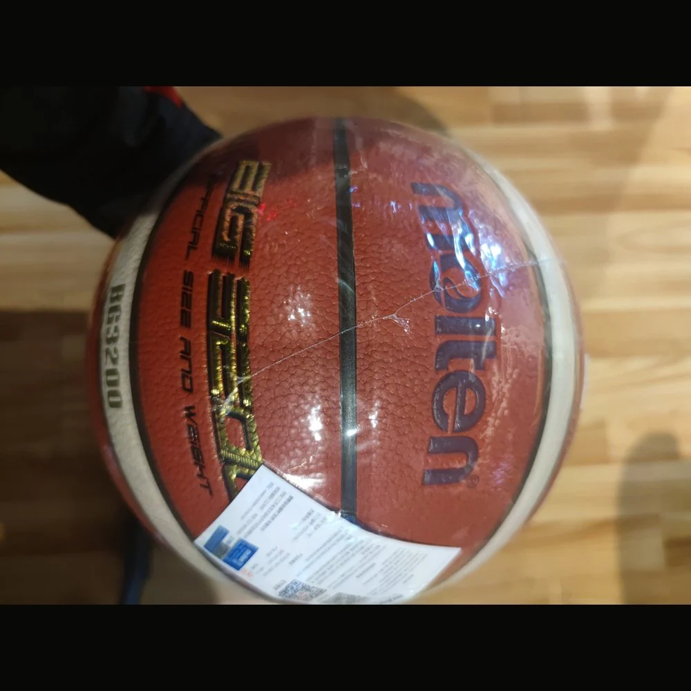 Molten Sports Basketball B7G3200 - Image 3