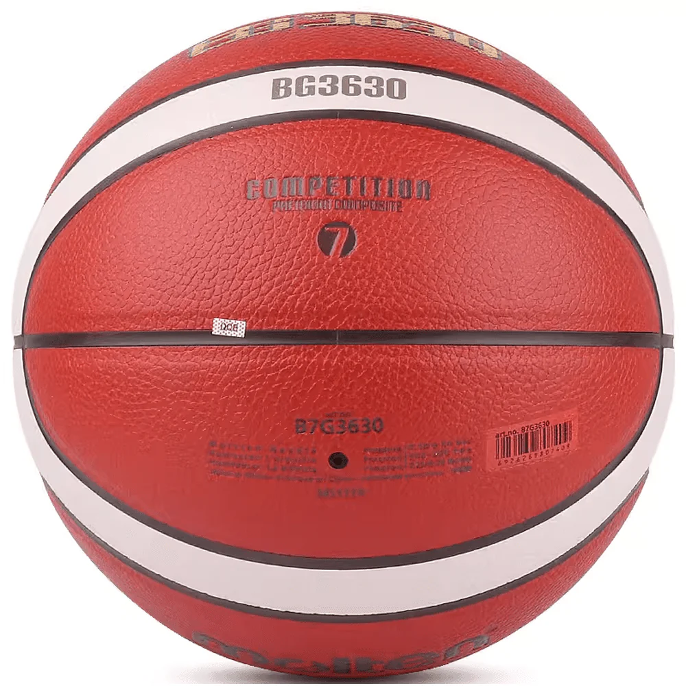 Molten Sports Basketball B7G3630 - Image 2