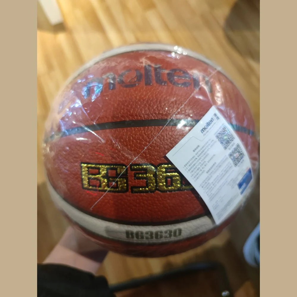 Molten Sports Basketball B7G3630 - Image 3